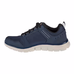 Sneakers Skechers Track-Knockhill Blu - 44 - Vista aggiuntiva 2