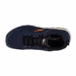 Sneakers Skechers Track-Knockhill Blu - 44 - Vista aggiuntiva 3