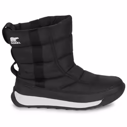 Scarpe da neve bambini Sorel YOUTH WHITNEY II PUFFY MID WP Nero - 35