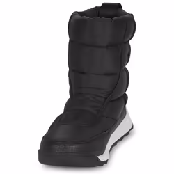 Scarpe da neve bambini Sorel YOUTH WHITNEY II PUFFY MID WP Nero - 35