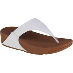 Infradito FitFlop Lulu Bianco - 37