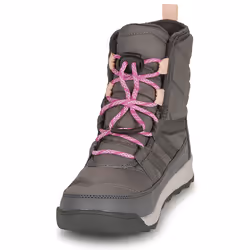 Scarpe da neve bambini Sorel YOUTH WHITNEY II SHORT LACE WP Grigio - 34