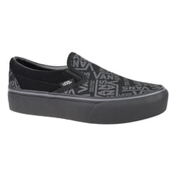 Sneakers basse Vans 66 Classic Slip-On Platform Nero - 36