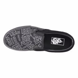 Sneakers basse Vans 66 Classic Slip-On Platform Nero - 36 - Vista aggiuntiva 3