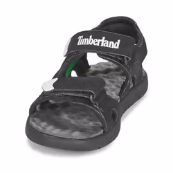 Sandali bambini Timberland PERKINS ROW 2-STRAP Nero - 31 - Vista aggiuntiva 3