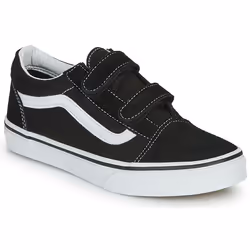 Scarpe bambini Vans OLD SKOOL V Nero - 34 1/2