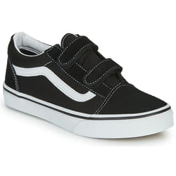 Scarpe bambini Vans OLD SKOOL V Nero - 34 1/2