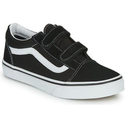 Scarpe bambini Vans OLD SKOOL V Nero - 35