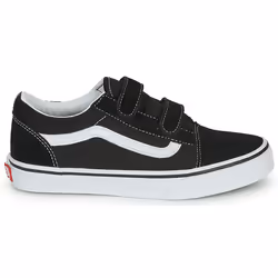 Scarpe bambini Vans OLD SKOOL V Nero - 39 - Vista aggiuntiva 2