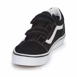 Scarpe bambini Vans OLD SKOOL V Nero - 39 - Vista aggiuntiva 3