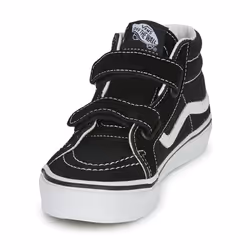 Scarpe bambini Vans SK8-MID REISSUE V Nero - 38