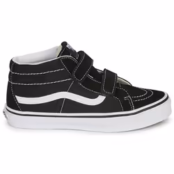 Scarpe bambini Vans SK8-MID REISSUE V Nero - 39 - Vista aggiuntiva 2