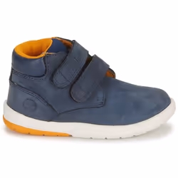 Stivaletti bambini Timberland TODDLE TRACKS H L BOOT Blu - 30 - Vista aggiuntiva 2