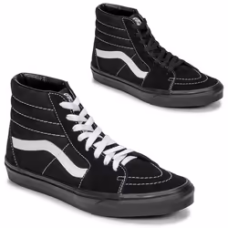Sneakers alte Vans SK8-Hi Nero - 44