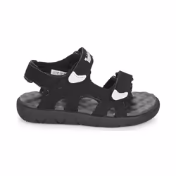 Sandali bambini Timberland PERKINS ROW 2-STRAP Nero - 25 - Vista aggiuntiva 2