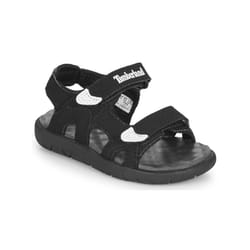 Sandali bambini Timberland PERKINS ROW 2-STRAP Nero - 26