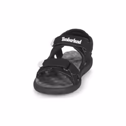 Sandali bambini Timberland PERKINS ROW 2-STRAP Nero - 26 - Vista aggiuntiva 3