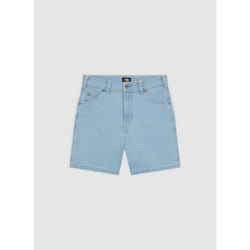 Shorts Dickies SHORT IN DENIM Blu - 28