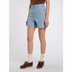 Shorts Dickies DENIM SHORT W - DK0A4Y88C151-VNTG BLUE Blu - 24