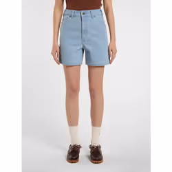 Shorts Dickies DENIM SHORT W - DK0A4Y88C151-VNTG BLUE Blu - 25