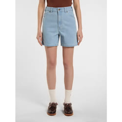 Shorts Dickies DENIM SHORT W - DK0A4Y88C151-VNTG BLUE Blu - 25