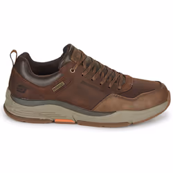 Sneakers Skechers BENAGO Marrone - 42 - Vista aggiuntiva 2