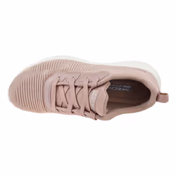 Sneakers basse Skechers Bobs Squad Rosa - 36 - Vista aggiuntiva 3