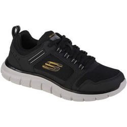 Sneakers Skechers Track-Knockhill Nero - 40