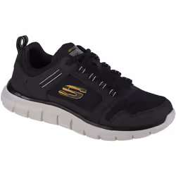 Sneakers Skechers Track-Knockhill Nero - 40