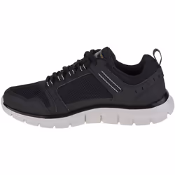 Sneakers Skechers Track-Knockhill Nero - 42 - Vista aggiuntiva 2
