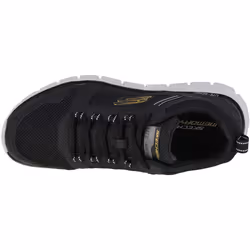 Sneakers Skechers Track-Knockhill Nero - 42 - Vista aggiuntiva 3