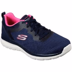 Sneakers Skechers BOUNTIFUL-QUICK PATH Blu - 36