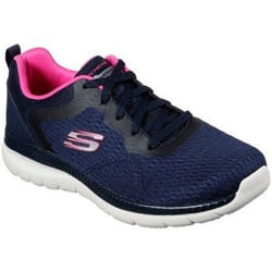 Sneakers Skechers BOUNTIFUL-QUICK PATH Blu - 36