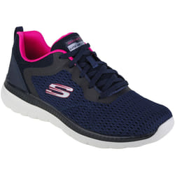 Sneakers basse Skechers Bountiful - Quick Path Blu - 36 1/2