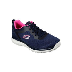 Sneakers Skechers BOUNTIFUL-QUICK PATH Blu - 41