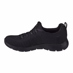 Sneakers basse Skechers Summits - Fast Attraction Nero - 39