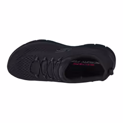 Sneakers basse Skechers Summits - Fast Attraction Nero - 39