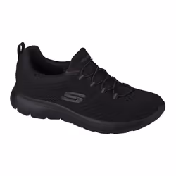 Sneakers basse Skechers Summits - Fast Attraction Nero - 40