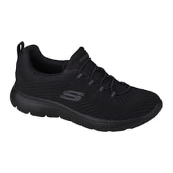 Sneakers basse Skechers Summits - Fast Attraction Nero - 40