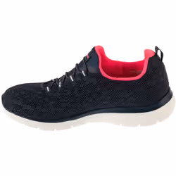 Sneakers basse Skechers Summits Blu - 37 - Vista aggiuntiva 2