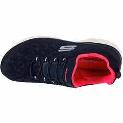 Sneakers basse Skechers Summits Blu - 37 - Vista aggiuntiva 3