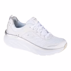 Sneakers basse Skechers Relaxed Fit: D'Lux Walker - Infinite Motion Bianco - 38
