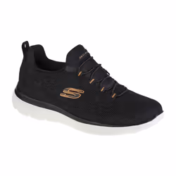 Sneakers basse Skechers Summits Nero - 36
