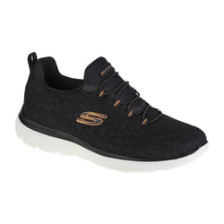 Sneakers basse Skechers Summits Nero - 38
