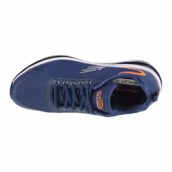 Sneakers Skechers Skech-Air Element 2.0 Lomarc Blu - 43 - Vista aggiuntiva 3