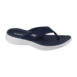 Infradito Skechers On The Go 600 Sunny Blu - 40