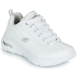 Sneakers basse Skechers ARCH FIT Bianco - 36