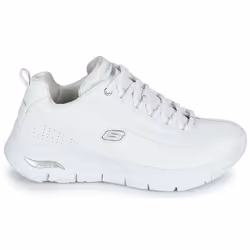 Sneakers basse Skechers ARCH FIT Bianco - 36