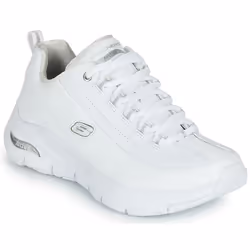 Sneakers basse Skechers ARCH FIT Bianco - 40