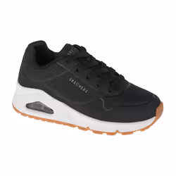 Scarpe bambini Skechers Uno Stand On Air Nero - 29
